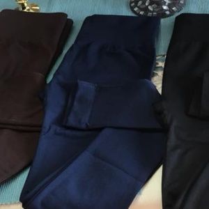 79062 New Mix Leggings - Navy